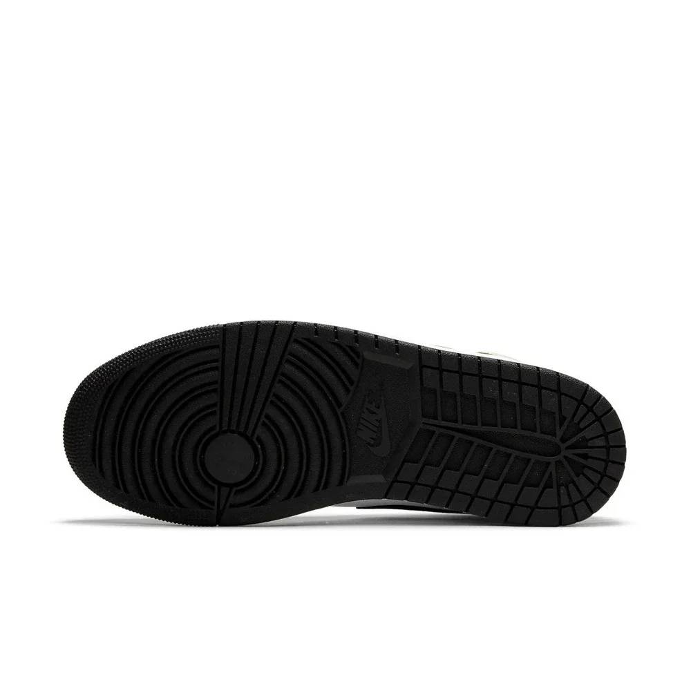 9M / 10.5W -‎ [NEW] Men's Air Jordan 1 Mid SE Shoes 'Metallic Gold' DC1419-700